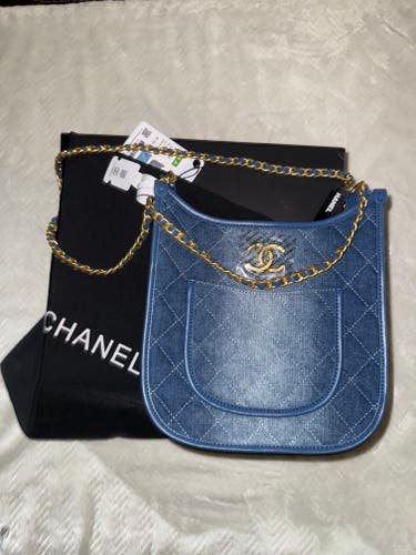 Blue Women's Day Pack