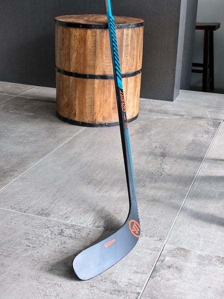 Intermediate Warrior Left Hand Hockey Stick W88 (New)