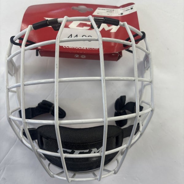Brand New Size Medium CCM FM590 Ice Hockey Helmet Cage. $44.99 New