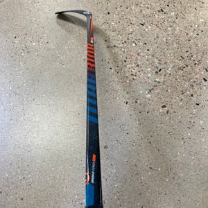Senior Warrior Covert QR Edge Hockey Stick Right Handed W03 75 Flex (Used)
