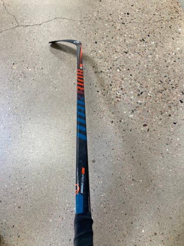 Senior Warrior Covert QR Edge Hockey Stick Right Handed W03 75 Flex (Used)