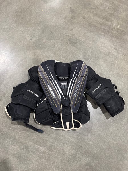 Senior Large Bauer Supreme S190 Goalie Chest Protector (Used)