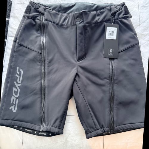 Spyder Ski Race Training Shorts (New w/ Tags)
