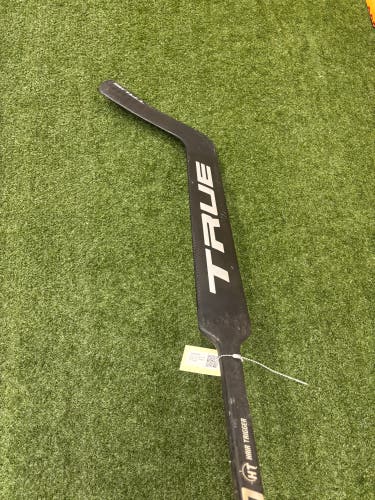 Senior True A6.0 HT Goalie Stick Regular 27" Paddle