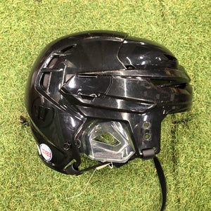 Black Small Warrior Covert CF 100 Helmet (New)