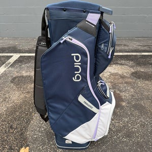 PING Women's Traverse Golf Cart Bag