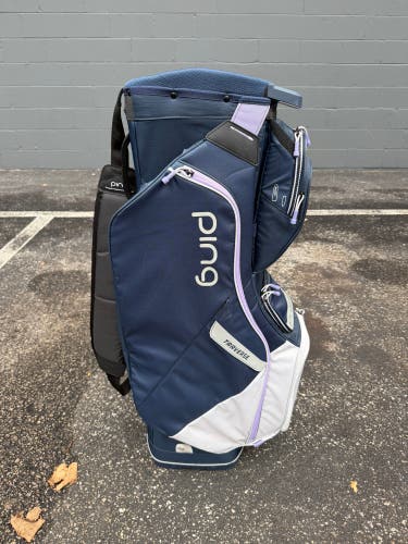 PING Women's 2025 Traverse Cart Bag