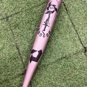 2025 DeMarini Voodoo One Alloy Bat BBCOR Certified (-3) Alloy 29 oz 32" (Used)