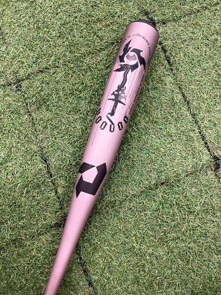 2025 DeMarini Voodoo One Alloy Bat BBCOR Certified (-3) Alloy 29 oz 32" (Used)