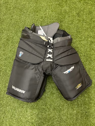 Vaughn Velocity VE8 Pro Carbon Hockey Goalie Pants | Senior Large