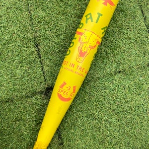 2025 Combat MFG Spec A1 Alloy Bat BBCOR Certified (-3) Alloy 28 oz 31" (Used)