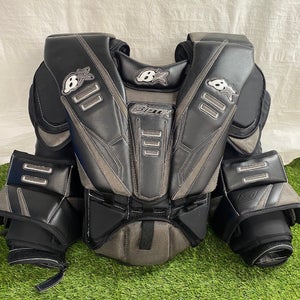 Medium Brian's Optik 3 Goalie Chest Protector Pro Stock (Used)