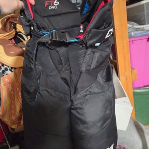 Men's Senior Large CCM Jetspeed FT6 Pro Hockey Pants