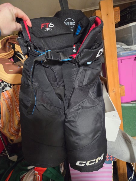 Men's Senior Large CCM Jetspeed FT6 Pro Hockey Pants