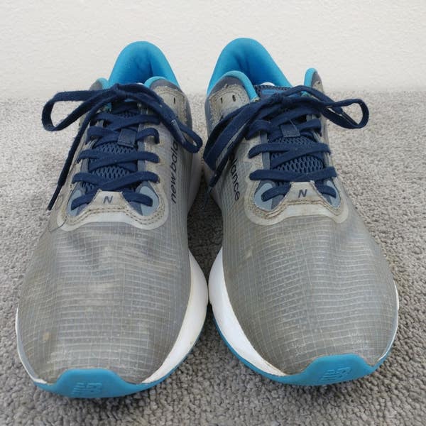 New Balance Dynasoft Breaze gentle used size 13 men’s New Balance Dynasoft Breaza V1 Mens Size 13 Running Shoes  main image 3