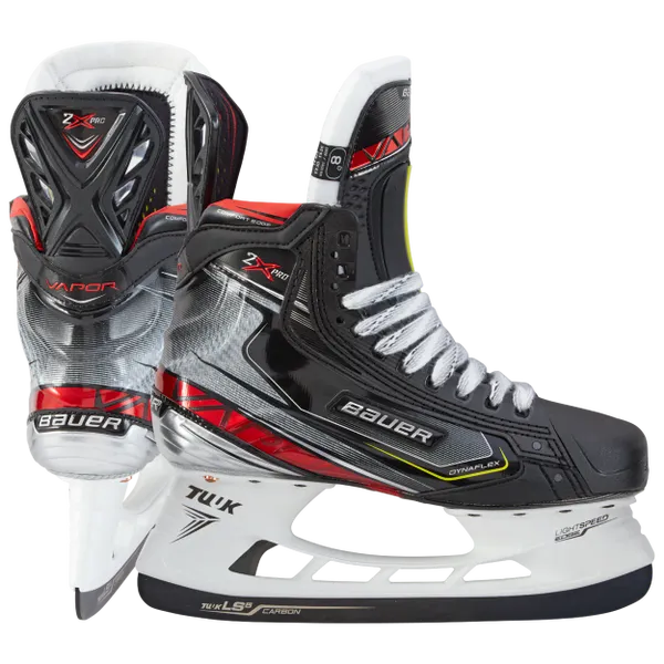 Bauer Vapor 2X Pro Hockey Skates Regular Width 7 (Used)