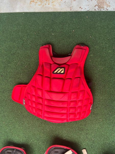 Mizuno Samurai Catcher's Set (Used)