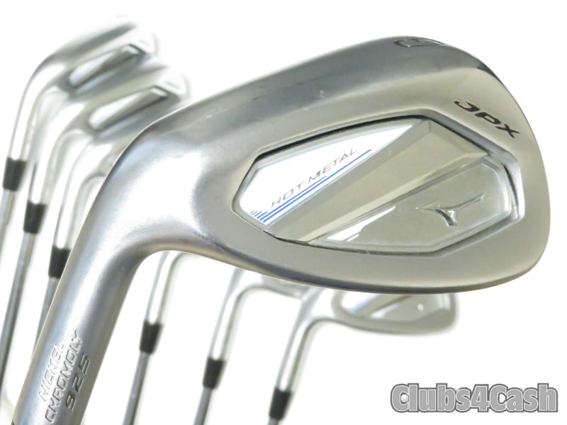 Mizuno JPX 925 Hot Metal Irons NS PRO 950GH NEO Regular 4-P+G .. LEFT LH