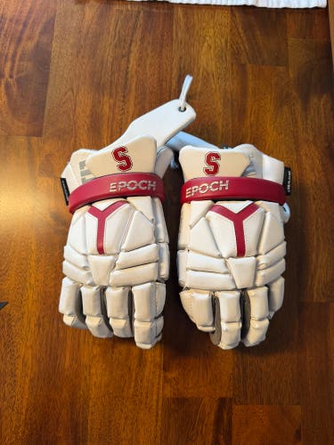 STEVEN’s Epoch Integra Lacrosse Gloves 13" (Used)