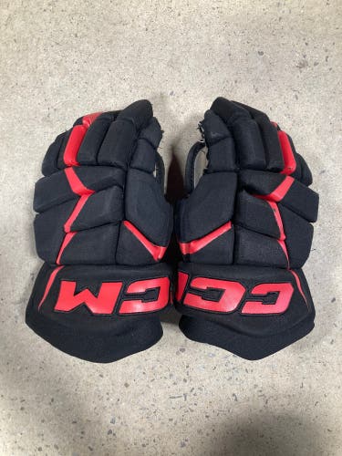 13" CCM JetSpeed FT680 Gloves