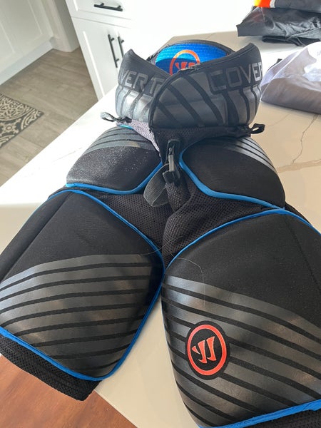 Large Warrior Covert QRE Pro Girdle (Used)