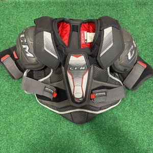 CCM JetSpeed FT390 Shoulder Pads (Used) | Senior Small