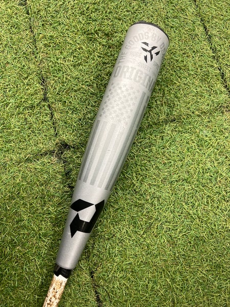 2024 DeMarini The Goods Hybrid Bat USSSA Certified (-10) Hybrid 18 oz 28" (Used)