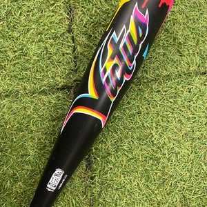 2024 Victus Vibe Alloy Bat USSSA Certified (-10) Alloy 17 oz 27" (Used)