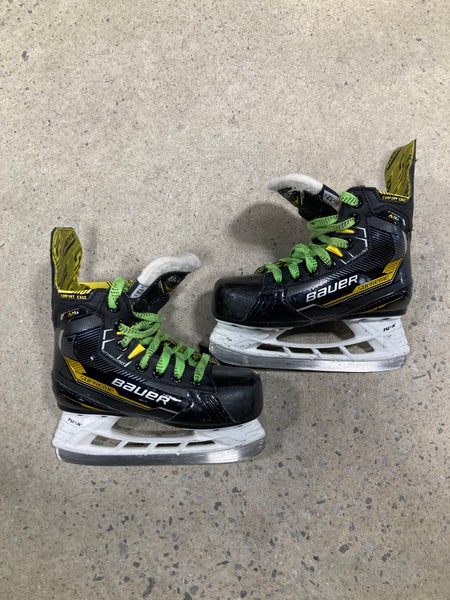 Bauer Supreme M4 Hockey Skates | Size Y12.5
