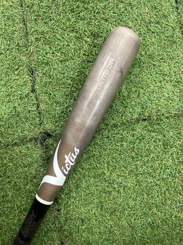 2021 Victus Tatis Birch Bat Birch 28" (Used)
