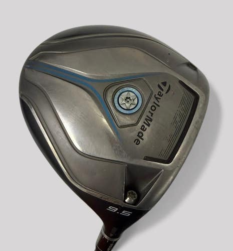Taylormade Jet Speed 9.5 Driver Matrix Flex R 49 Grams Velox T Graphite Shaft