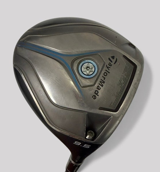 Taylormade Jet Speed 9.5 Driver Matrix Flex R 49 Grams Velox T Graphite Shaft