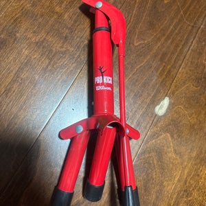 Wilson football pro kick ball holder