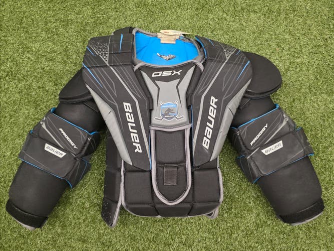 Youth XL Bauer GSX Goalie Chest Protector