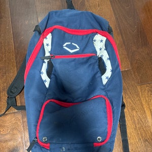 EvoShield Bat Bag USA Edition (Used)