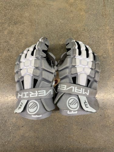 Maverik MX Lacrosse Gloves 12" (Used)