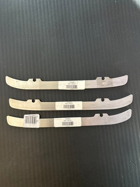 New Tuuk Custom Plus steel Runner Size 240-04