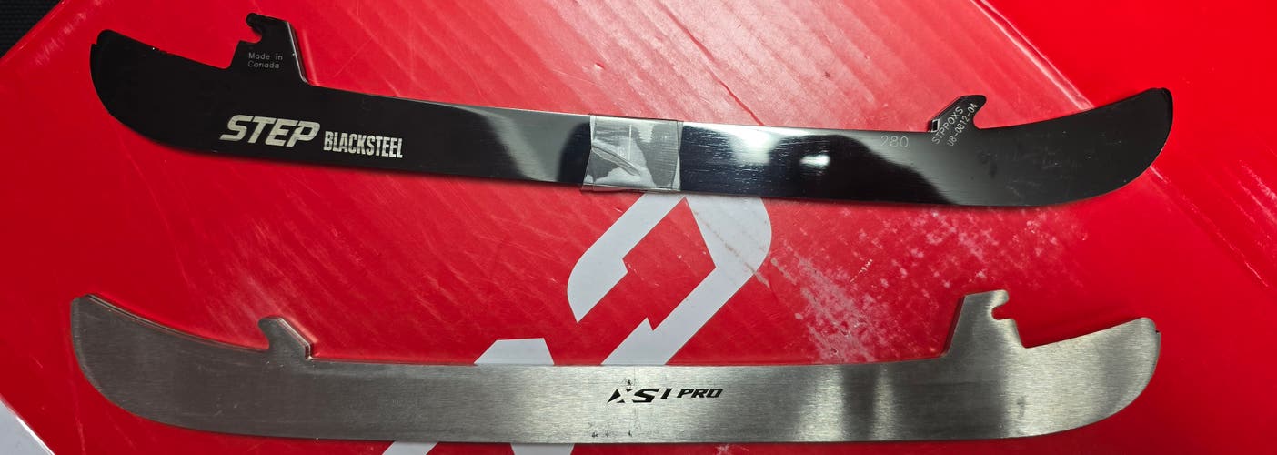 Slightly used steel available for @wjr526