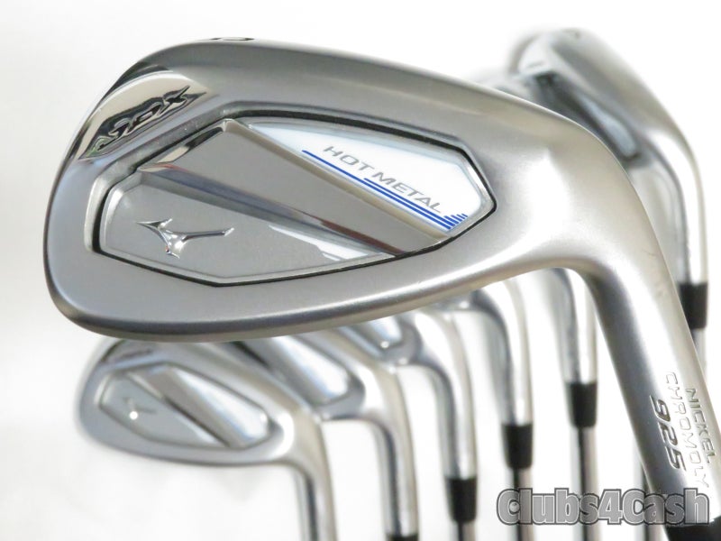 Mizuno JPX 925 Hot Metal Irons NS PRO 950GH NEO Stiff Flex 4-P+G .. CLEAN