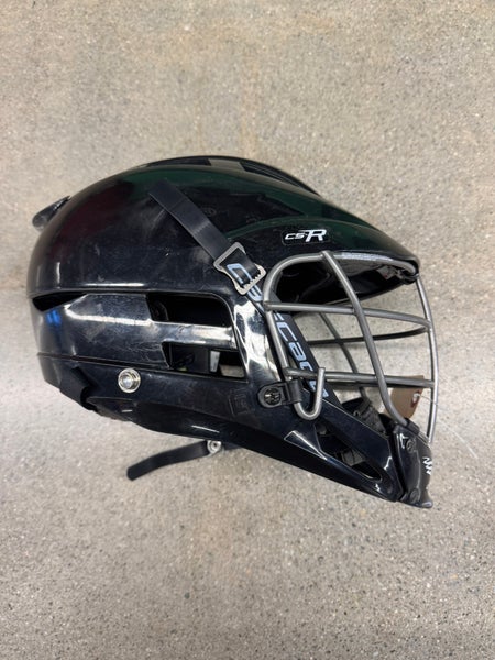 Black Youth Cascade CS-R Youth Helmet (Used)