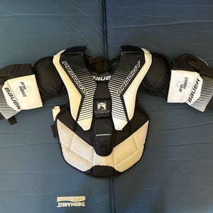 Large/Extra Large Bauer Prodigy 3.0 Goalie Chest Protector (Used)