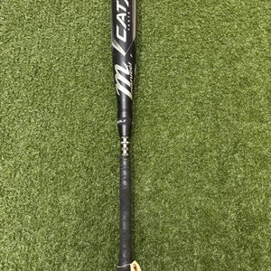 2024 Marucci CATX Vanta Alloy Bat USSSA Certified (-10) Alloy 19 oz 29"
