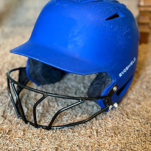 Small / Medium EvoShield XVT 2.0 Batting Helmet (Used)