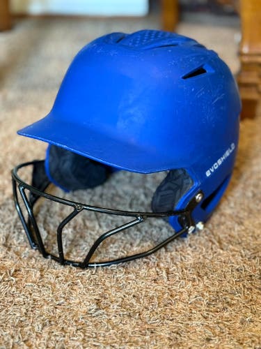 Small / Medium EvoShield XVT 2.0 Batting Helmet (Used)