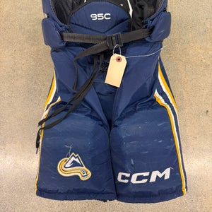 CCM Tacks 95C Hockey Pants Pro Stock | Size Senior Small