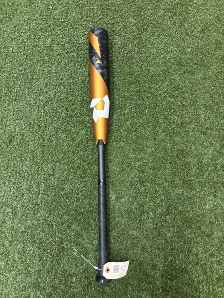 2022 DeMarini Zoa Composite Bat USSSA Certified (-5) Composite 25 oz 30"