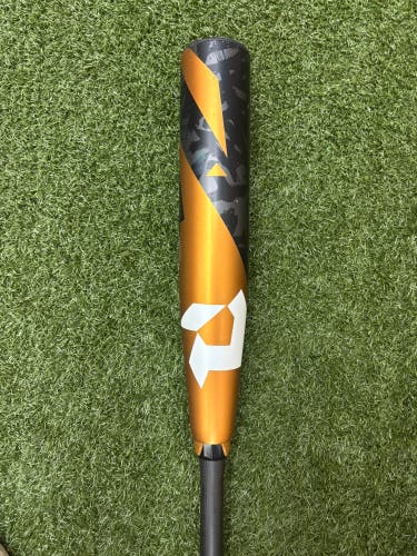 2022 DeMarini Zoa Composite Bat USSSA Certified (-5) 25 oz 30"