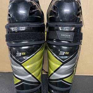 New Bauer Supreme 3S Shin Pads 12”