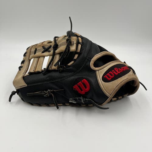 Wilson A2000 1620 12.5 Lefty First Base Mitt Baseball Glove