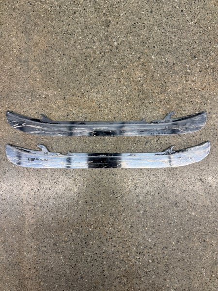 Bauer LS PULSE Steel Blades 246 mm (Used)